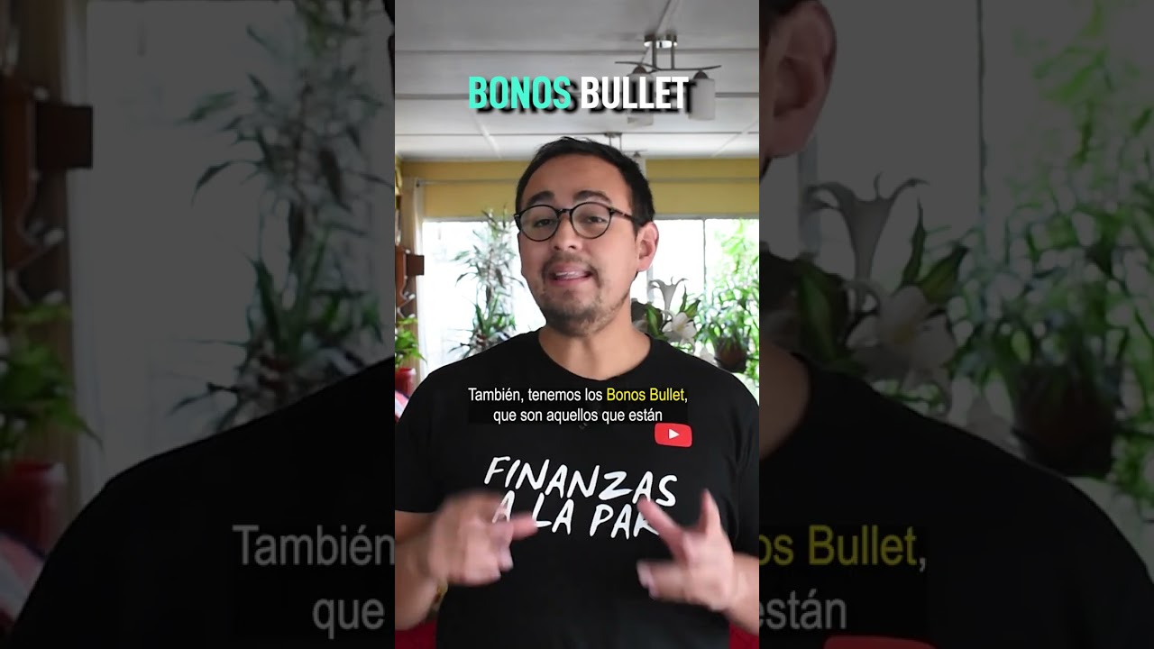 TIPOS DE BONOS SEG&Uacute;N CUP&Oacute;N 📈