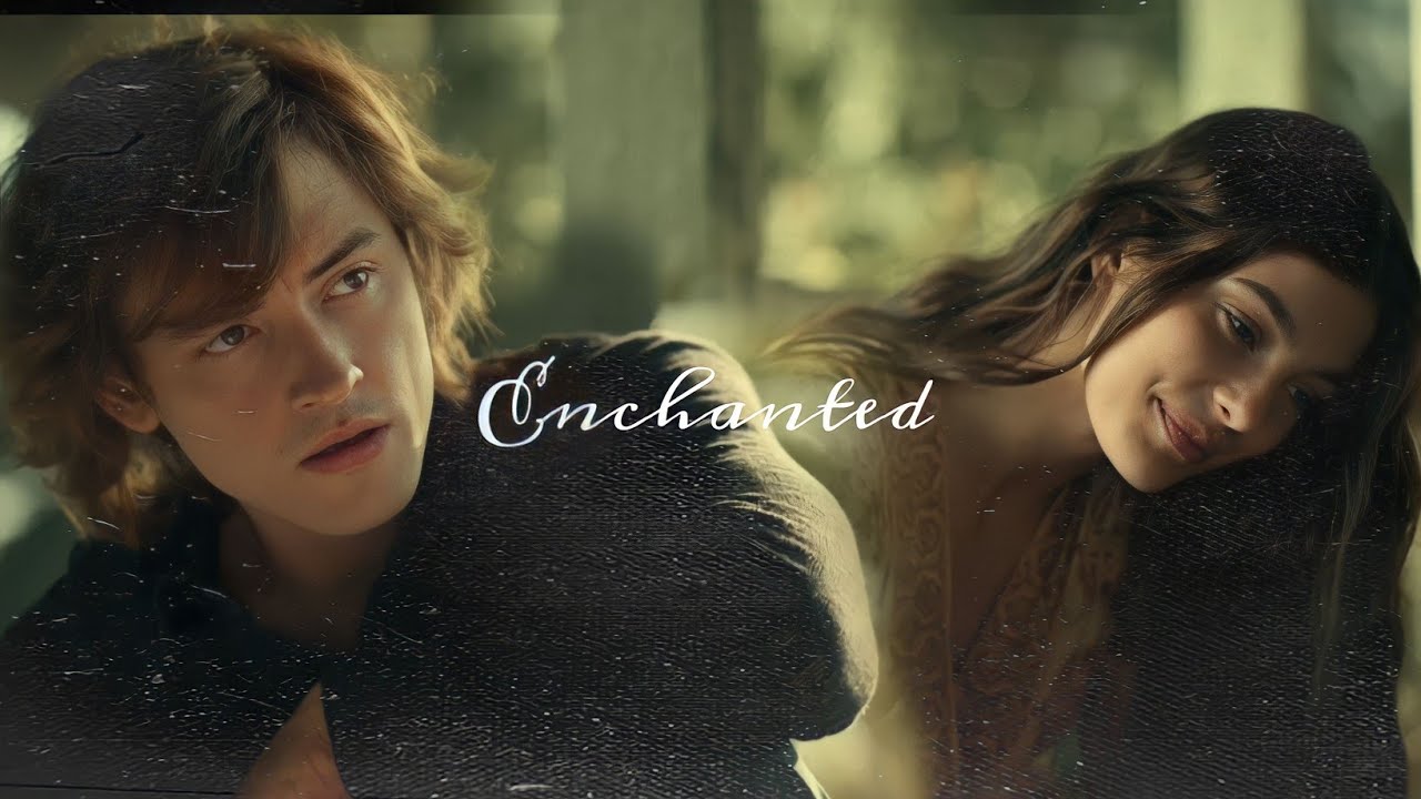 Camila & Eddie | Enchanted • DJATS