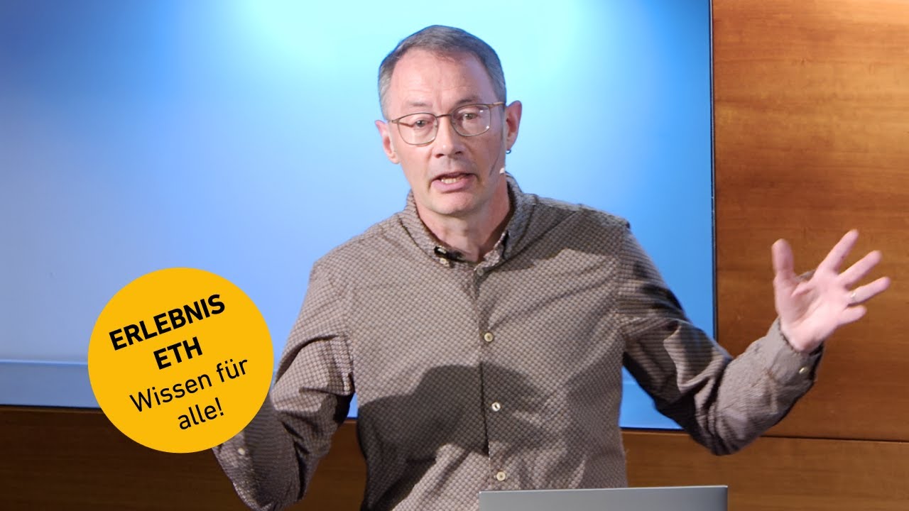 Stoffe, die Geschichte schreiben – Markus Niederberger