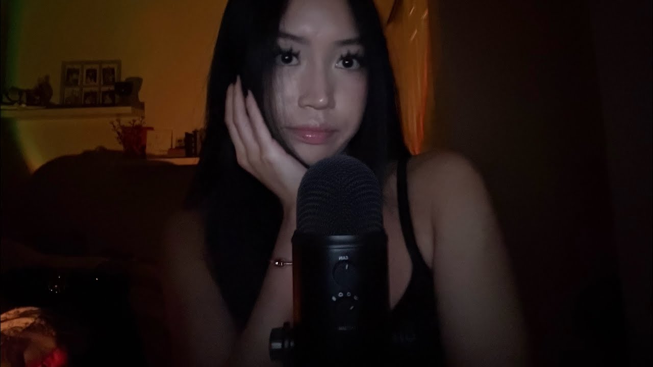 asmr at 1 am