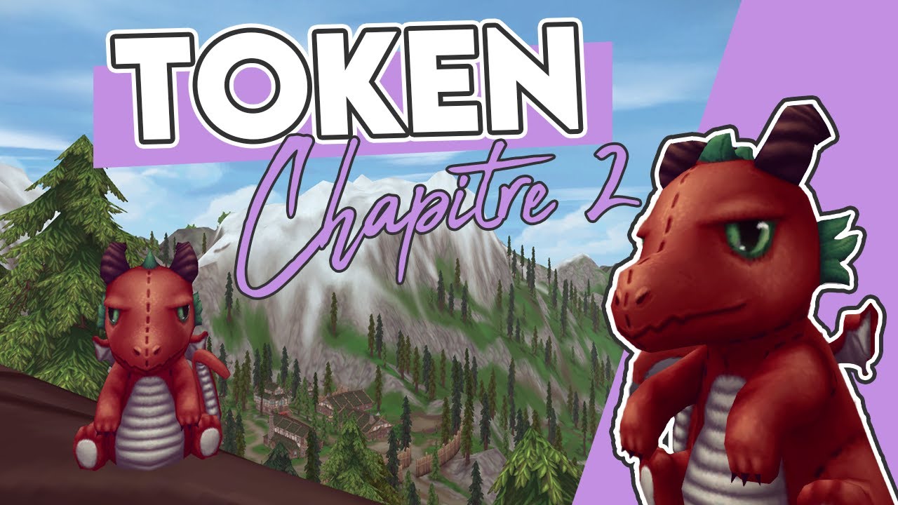 Les voyages de Token : chapitre 2 | Tous les emplacements dans l'ordre | 2022 | Star stable online ❤