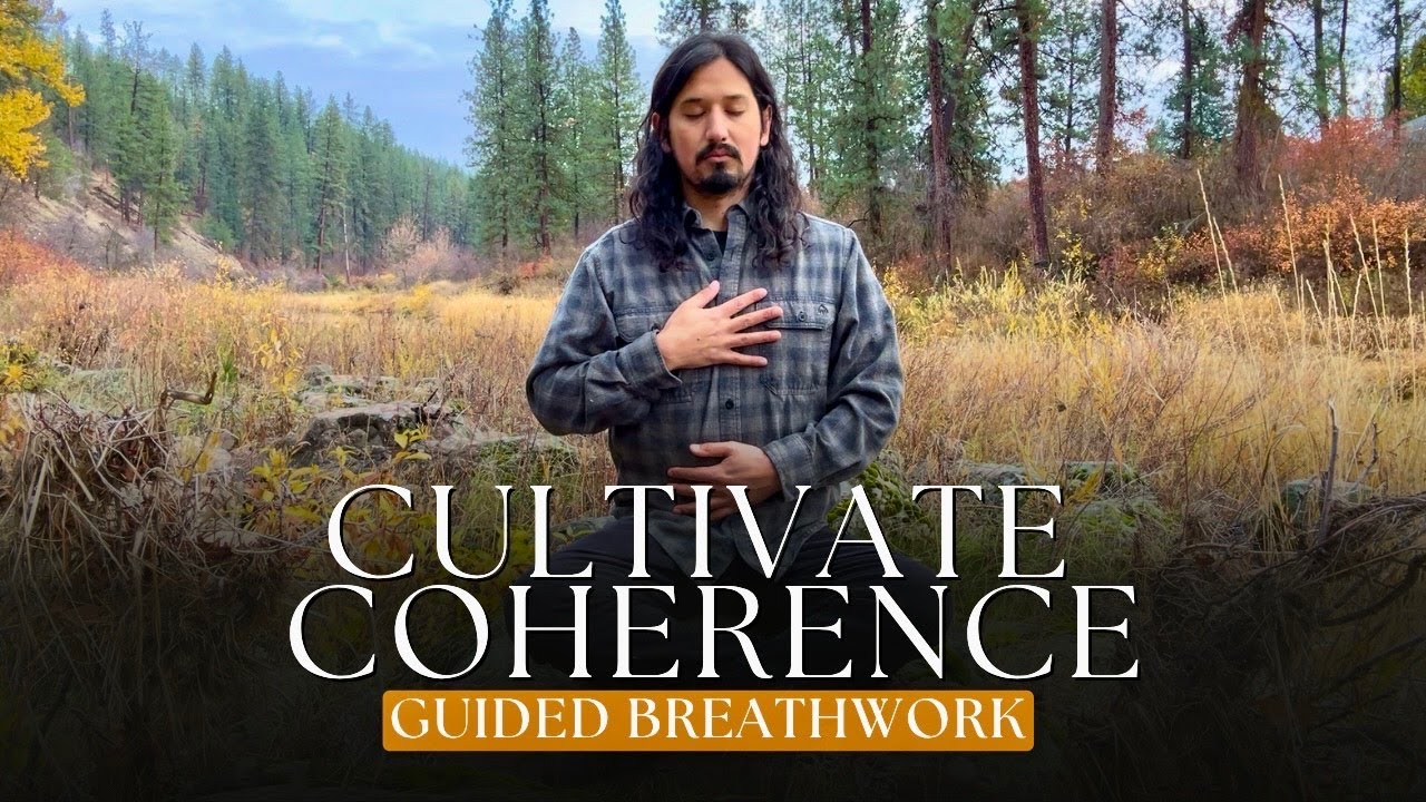 Cultivate Complete Coherence With This Breathwork
