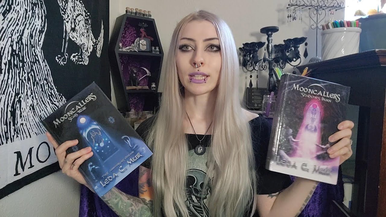 coffee, nostalgia & surviving january 2026 🌙🦋 (Leda Mooncallers, hospital, hair, & jewelry update)