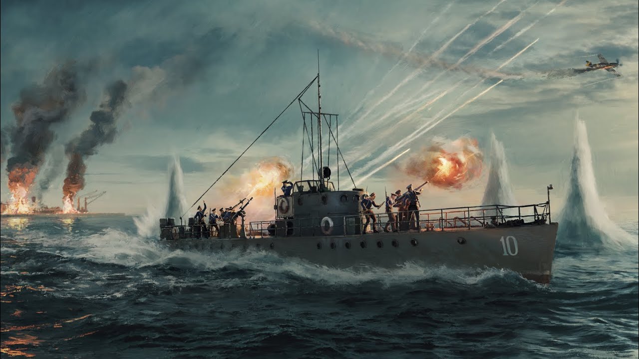 Gates Of Hell | Jubilee DLC | Red Tide