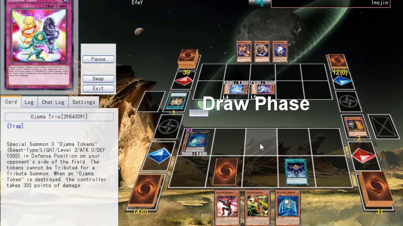 Digital Bug Inzektor Deck AUGUST 2017 Duel Replays & Deck Display