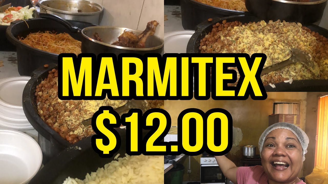 💥REFORMA NA COZINHA +COMPRAMOS CAMISAS PARA A EQUIPE +MARMITEX COM NOVO VALOR 👈