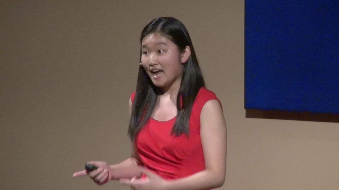 Shoot for Pluto and Land on the Moon | Julia Gong | TEDxCaryAcademy