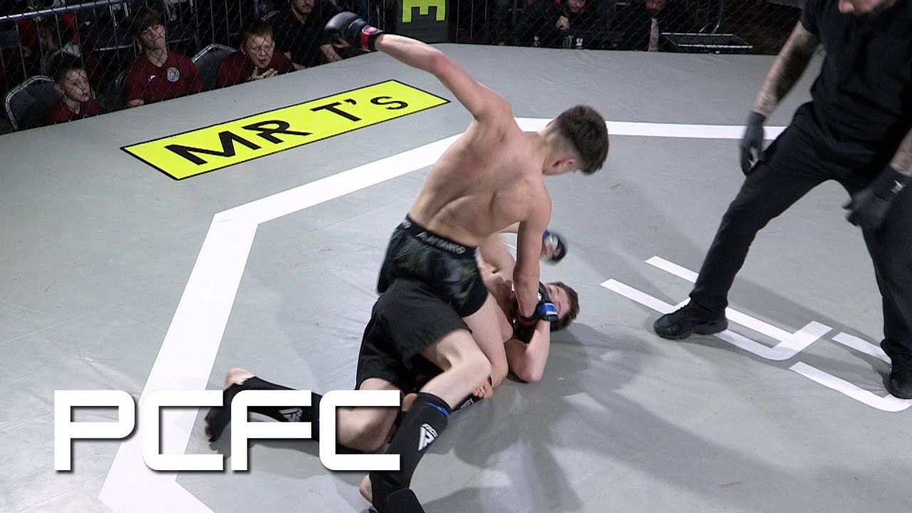 Kayl Walker Vs Jake Luckett-Farley | Progress Check FC 3