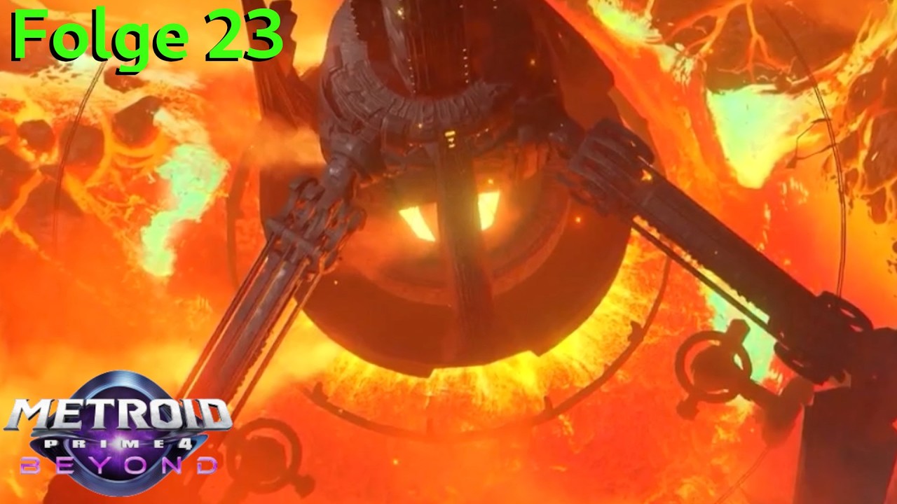 Metroid Prime 4: Beyond [E23] - Samus größter Fan Armstrong