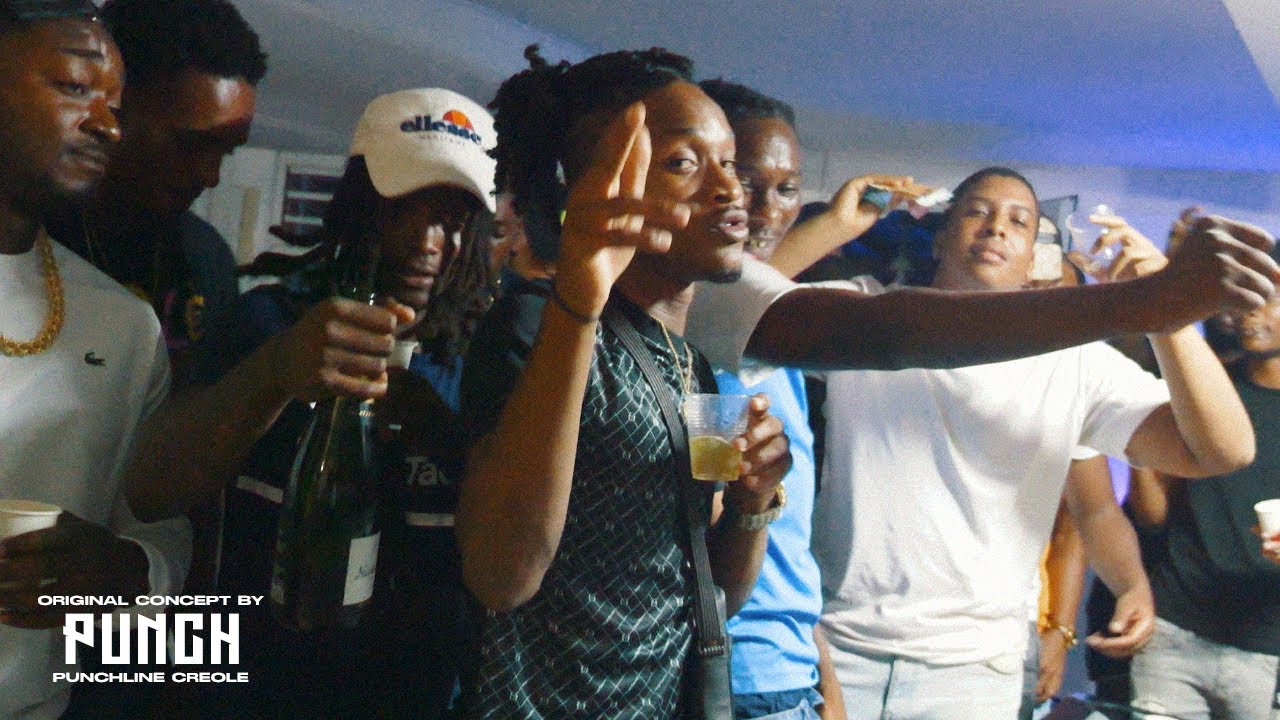 Ti Lighta x Odjy x Ti Kaboume - I Don't Know