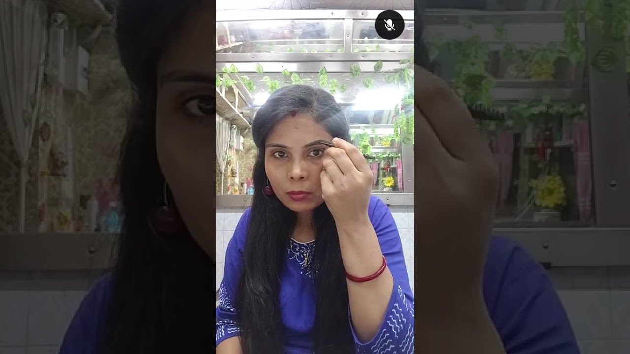 👉 “No Foundation No Concealer Makeup Look | Live Demo | Jyoti Beauty Parlour”