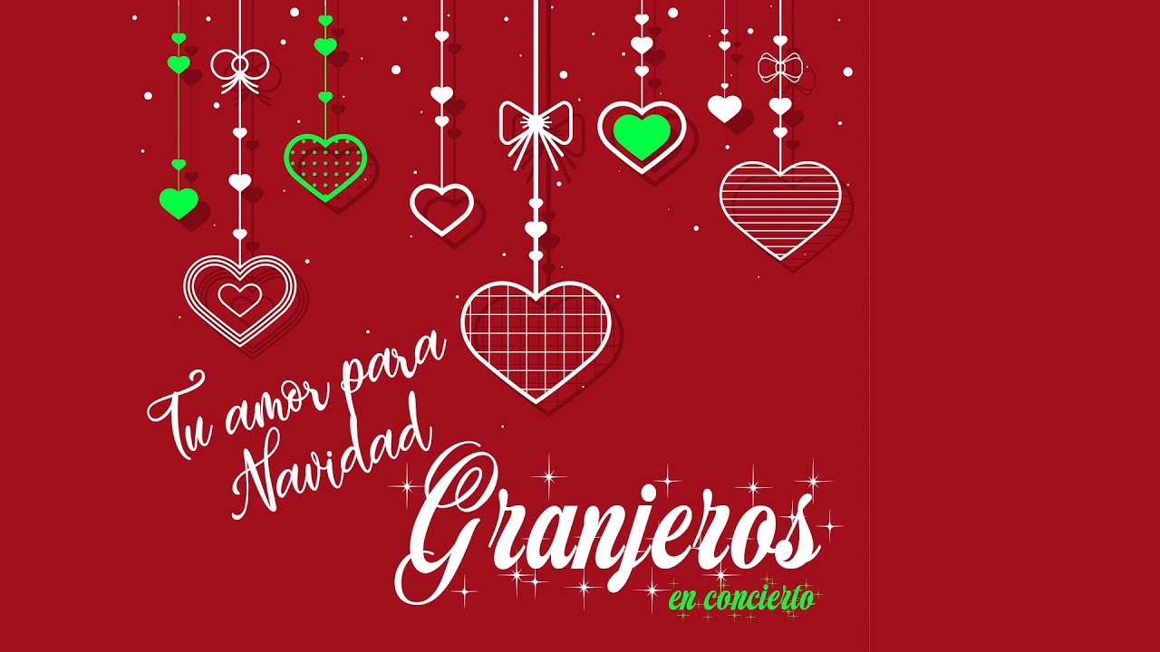 Concierto Navidad Los Granjeros 2021