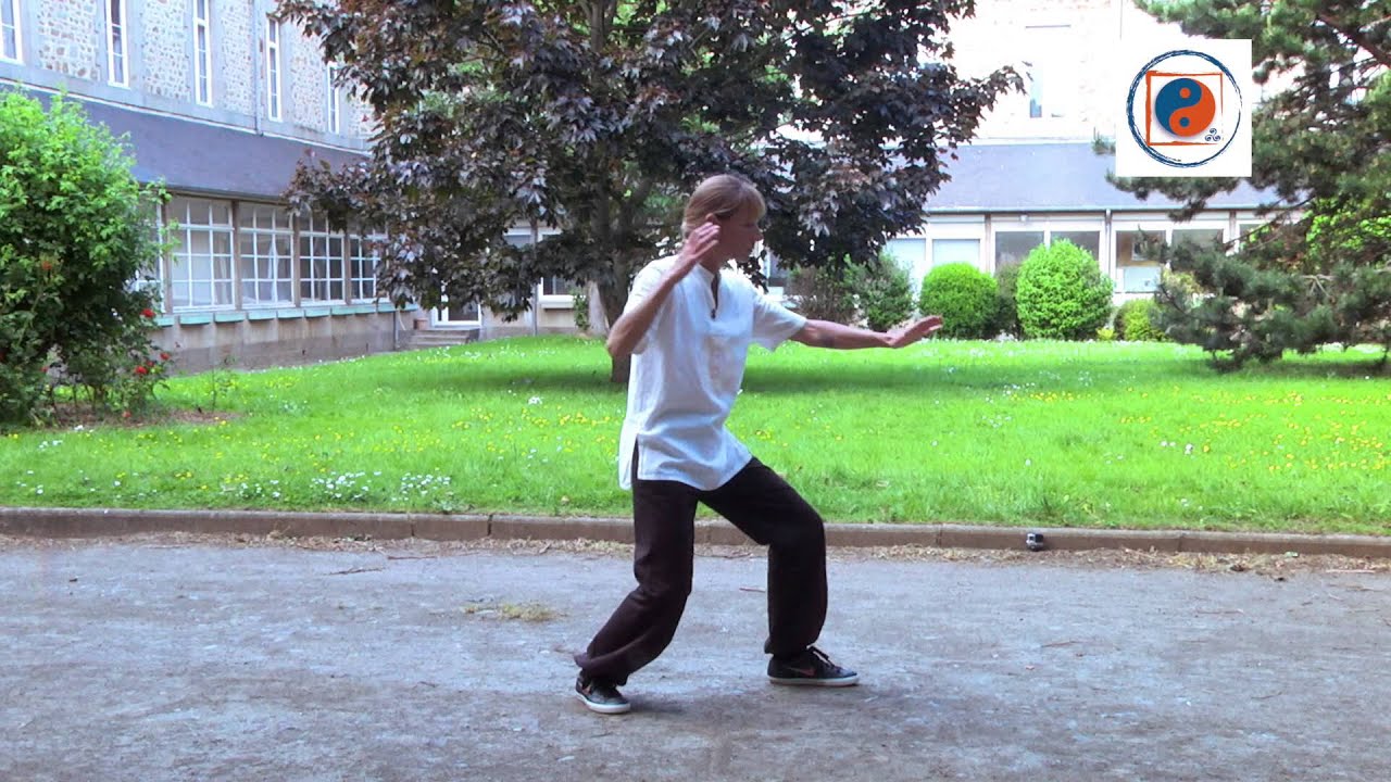 Tai Chi Chuan forme Yang classique (3/3 : le Ciel)