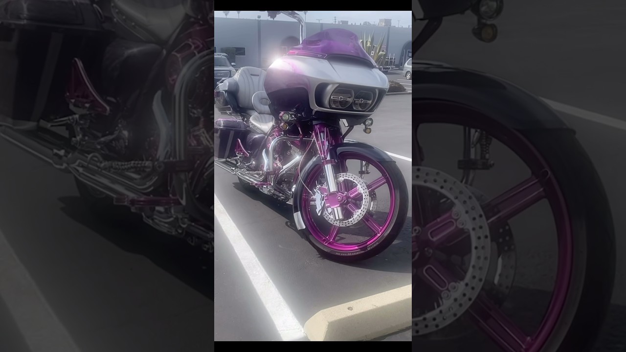 BIG PUNCHIE CVO… GETS BIKE OUT THE IMPOUND!!! “ITS ONLY MONEY