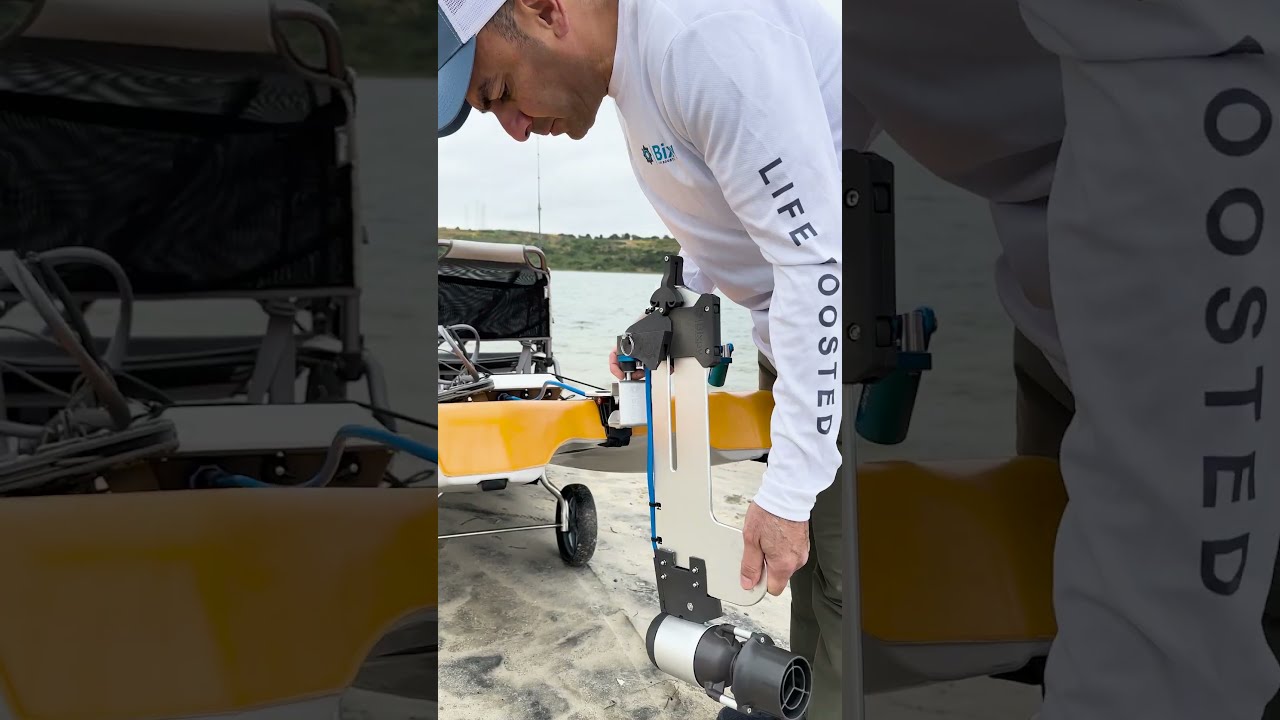 Power, Control, and Simplicity – All in One Rudder.