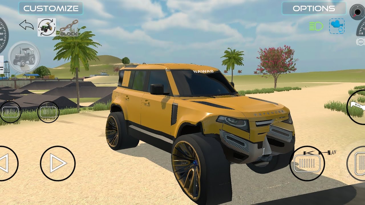 Pata nahin kis bahan chod ki najar lag Gai Indian vehicle simulator 😡😠