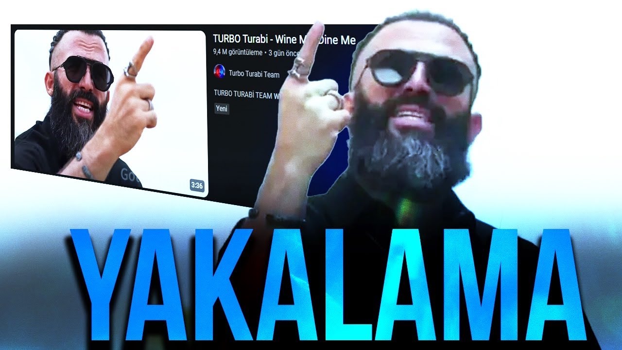 TURABİ HAKKINDA YAKALAMA KARARI