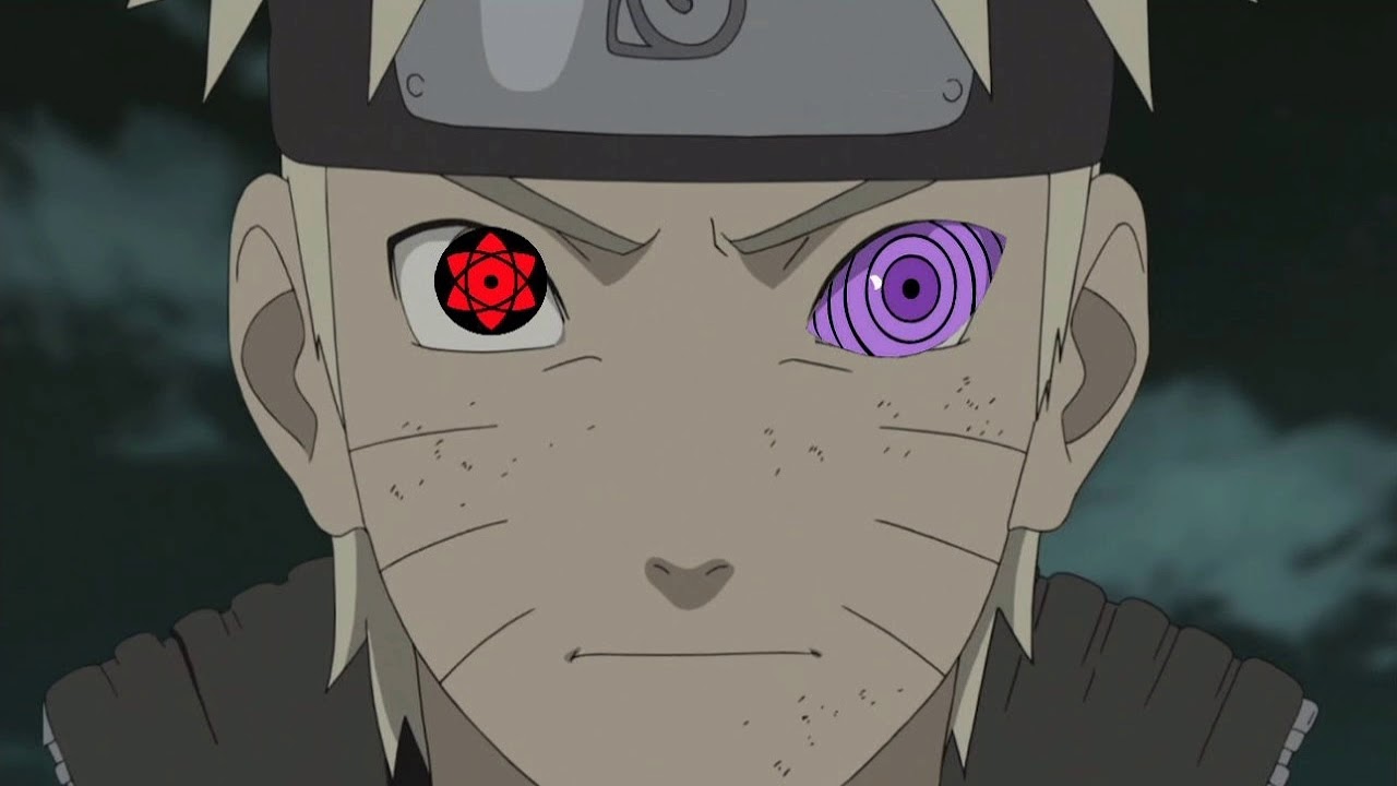 El legado del Rikudou Sennin parte 2