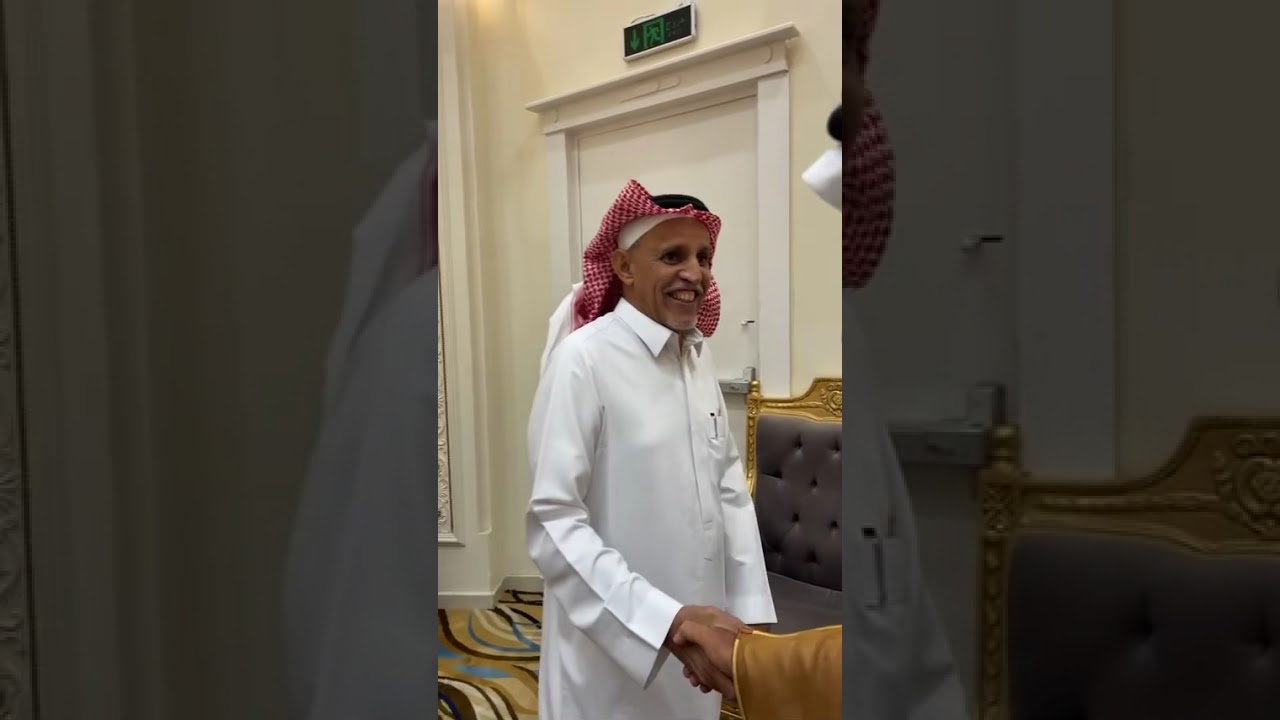 زواج الشاب عبدالإله بن سعد بن ملهي العريفي