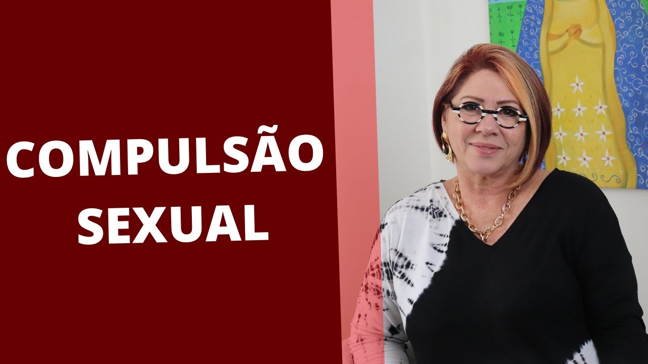 COMPULSÃO SEXUAL | ANAHY D'AMICO