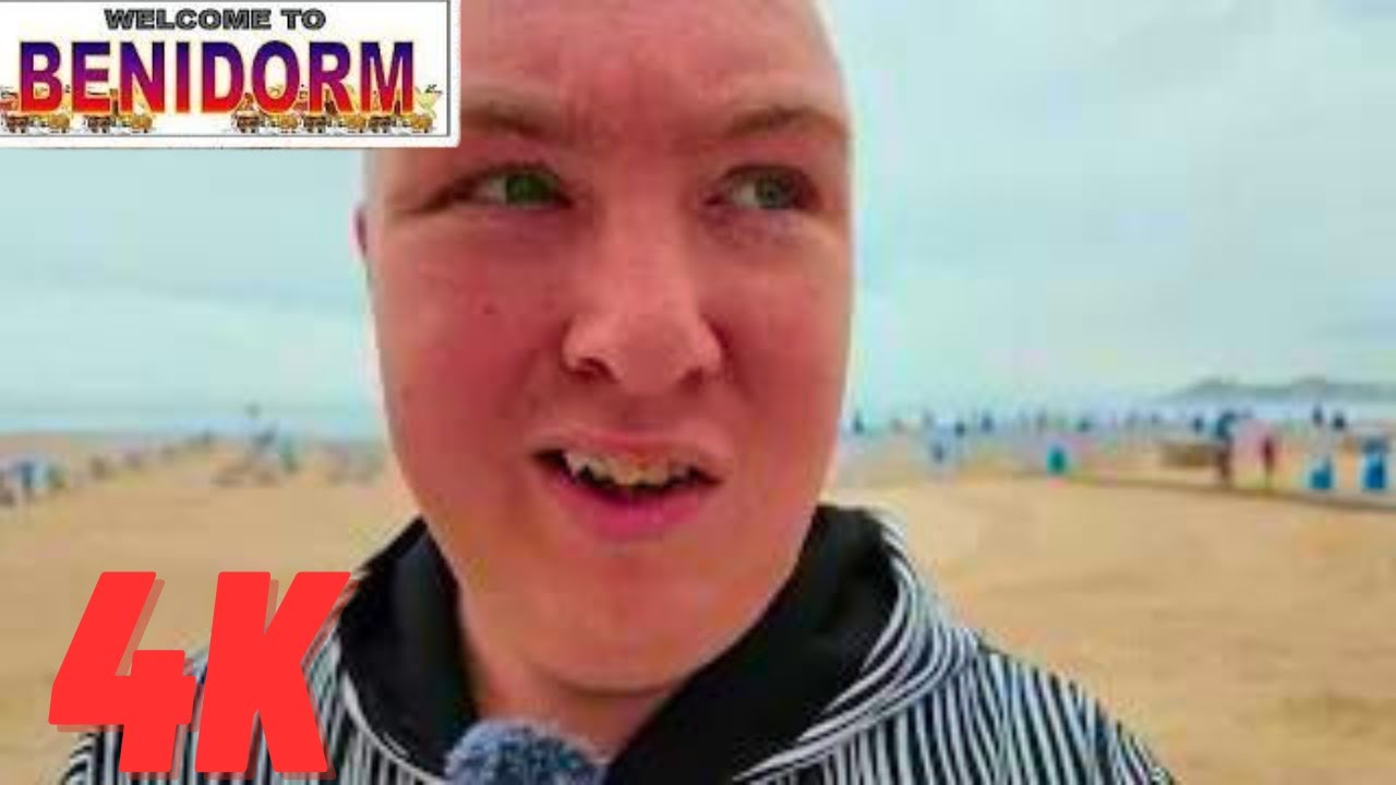 Gabby's Beach Bar Benidorm Celebrates Its Two-Year Anniversary (4K Video)