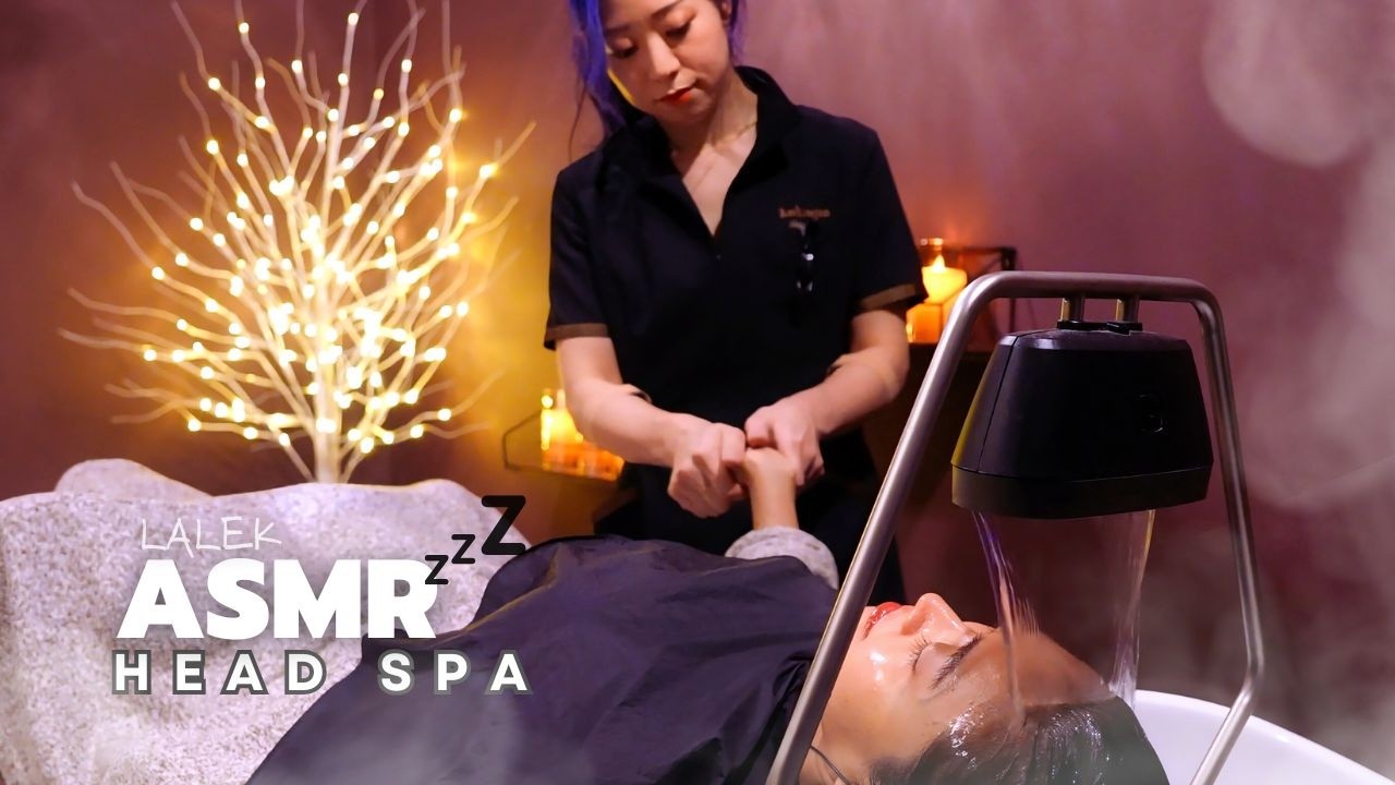 Ultimate Head Spa in Tokyo: My scalp never been this happy 😍