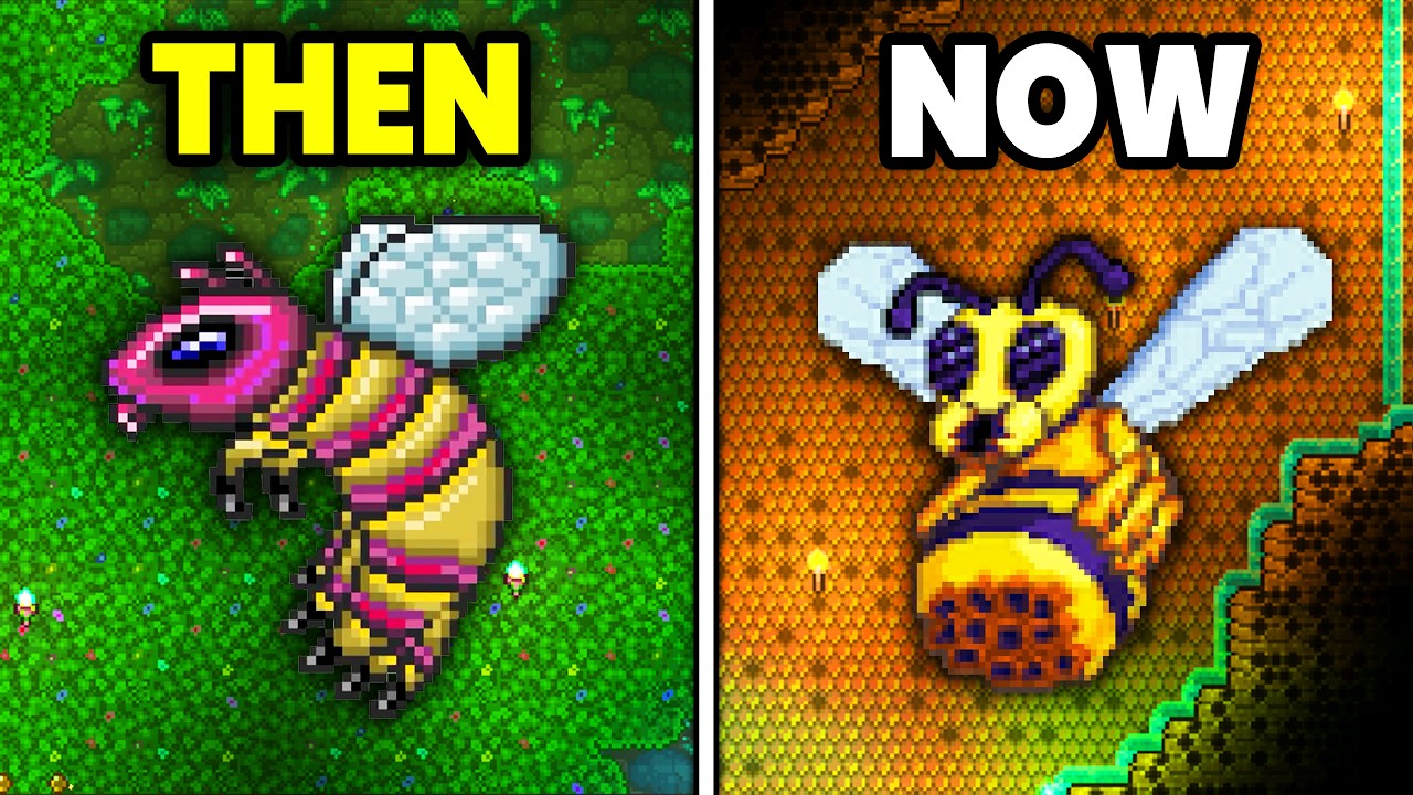 50 фактов о Terraria, которые вы не знали!