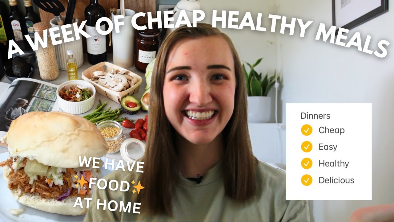 The Frugal Diaries: Our Go-To Budget Friendly Dinners!