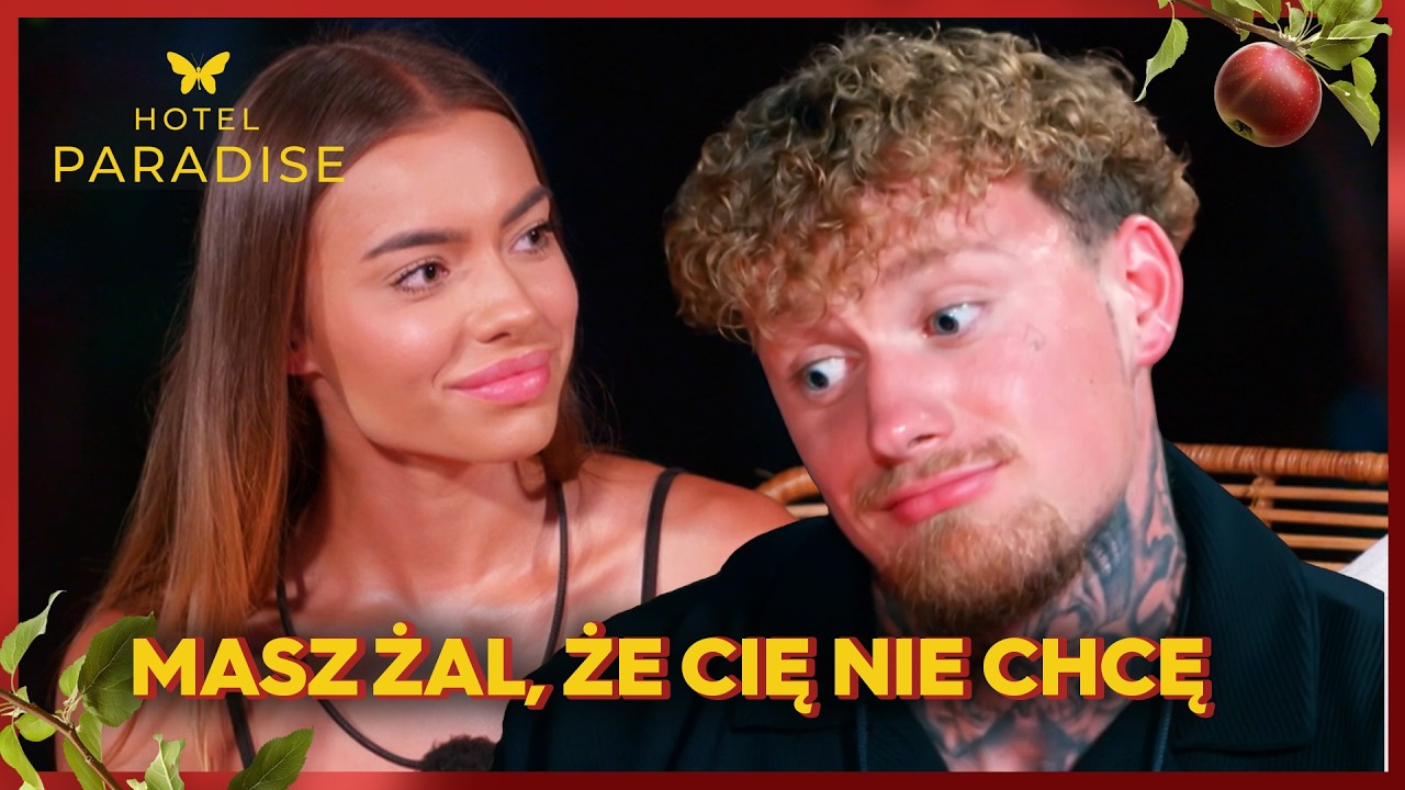 JULIA TYM TEKSTEM ZAMKNĘŁA USTA MILANOWI ❓❗😱 | Hotel Paradise 11