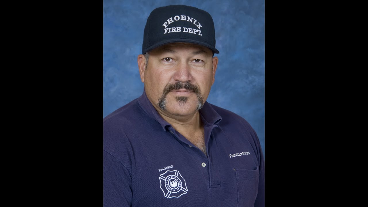 Frank Contreras Employee Memorial Video