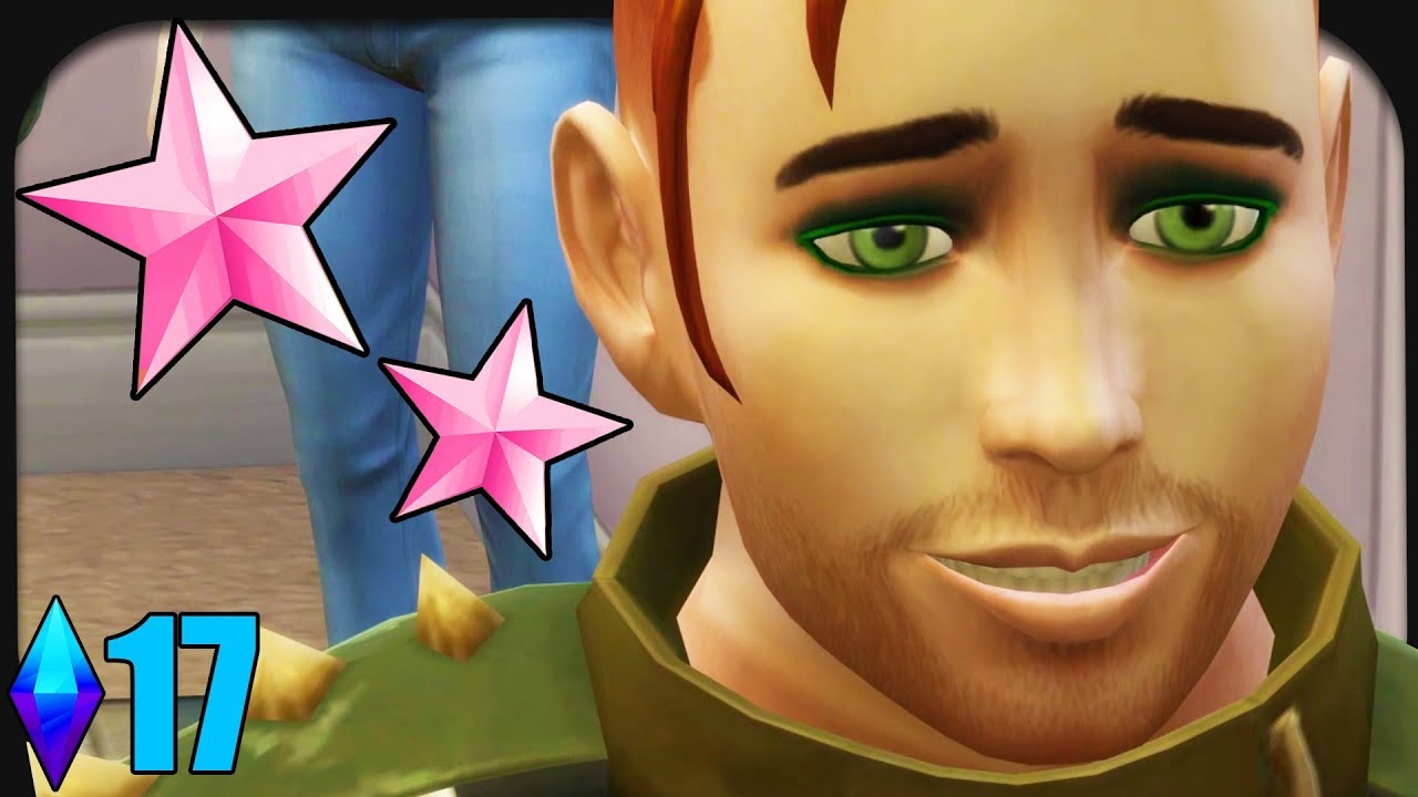 ENDLICH ein RICHTIGER Star! ☆ Sims 4