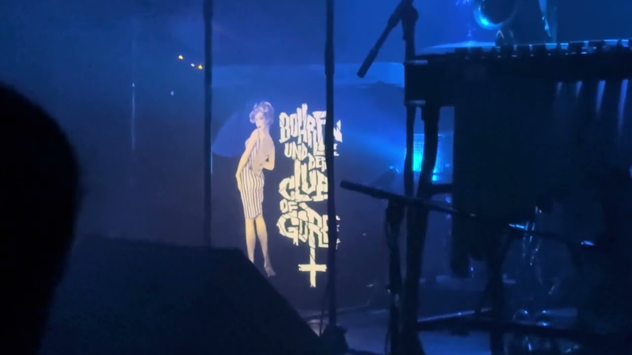 Bohren Und Der Club Of Gore, Metz, 2024.11.12