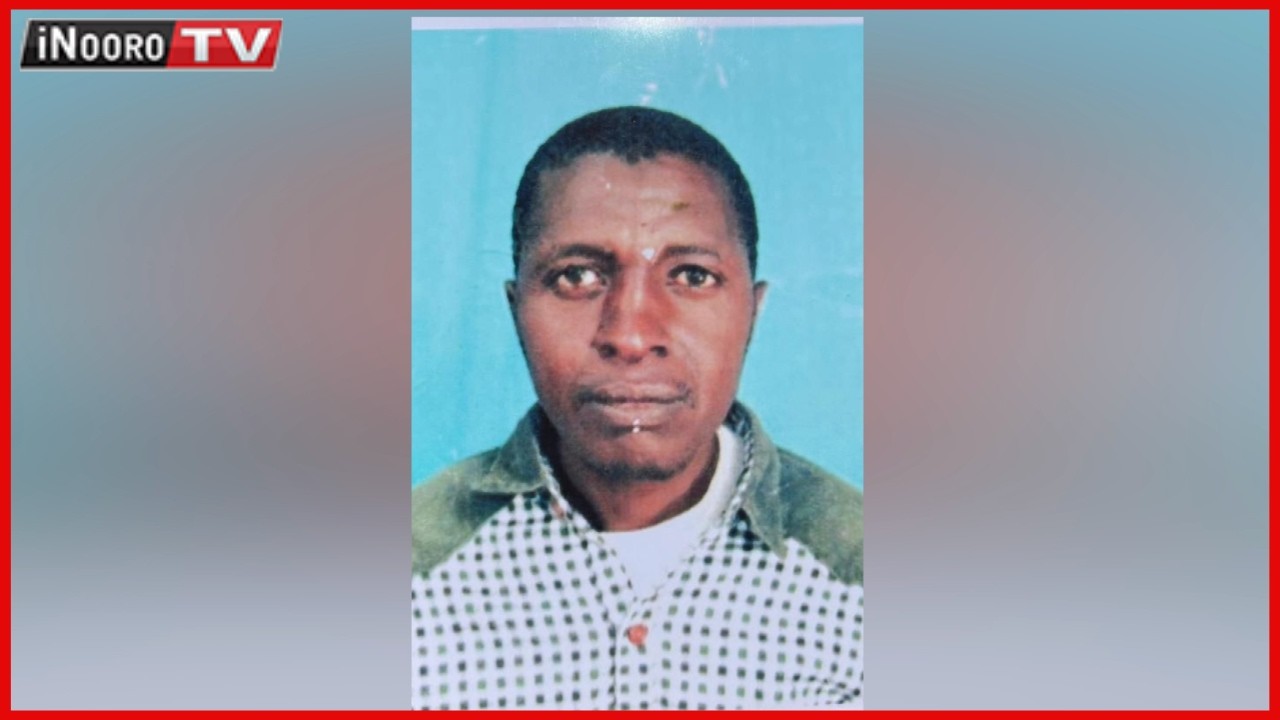 John Kibichi Kang’ethe (Njenga) wathire kũ? Cooka na mũciĩ andũ anyu macokwo nĩ thayũ #WathireKũ