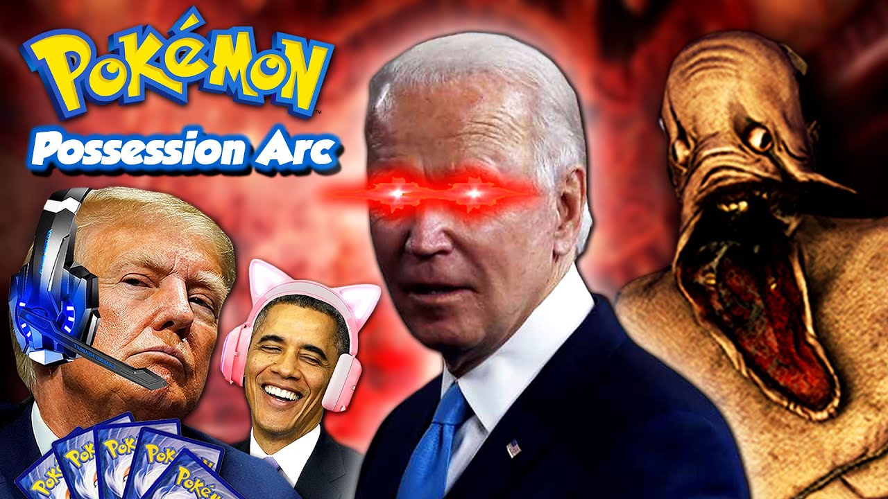Pokemon Presidents Possession Arc - Lore Only