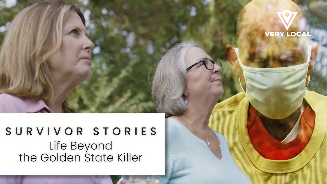 Survivor Stories: Life Beyond the Golden State Killer | Full Episode | Very Local
