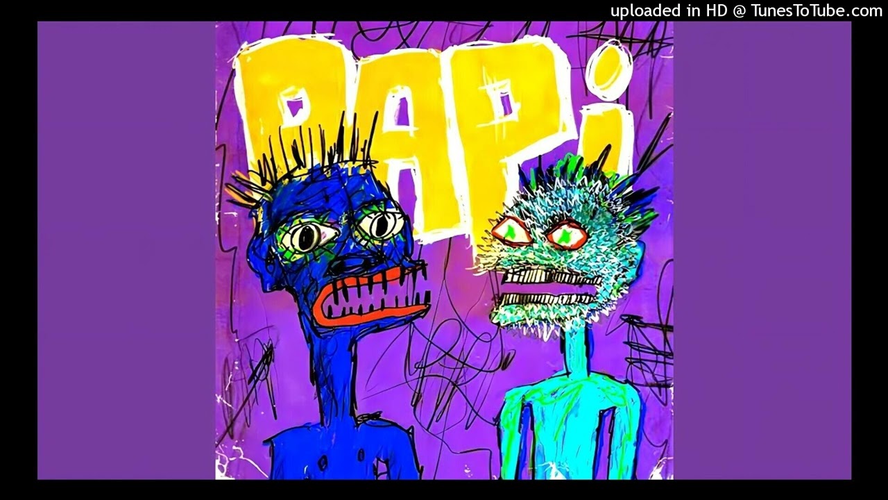 Andruss, Sam Collins - PAPI (Original Mix) 444 Hz