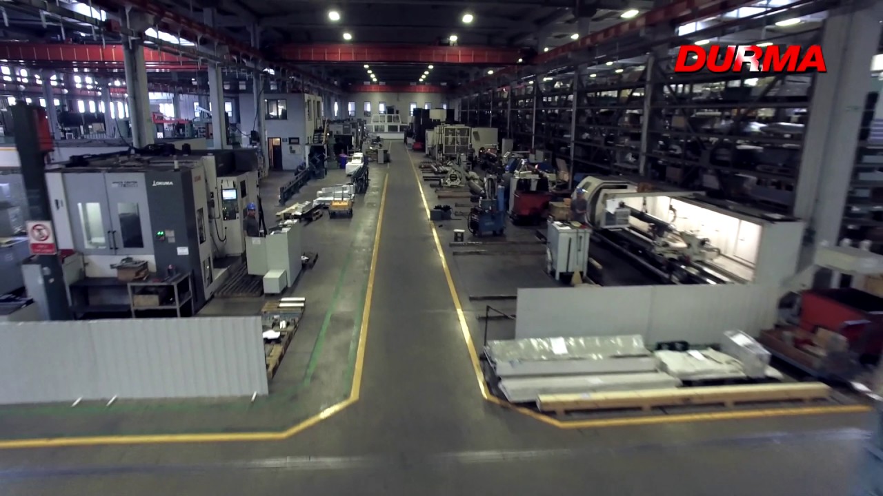 Video Corporativo Durma - Mahenor.com