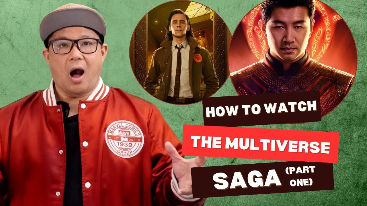 This Is Where the Multiverse Begins | MCU Watch Order Part 1