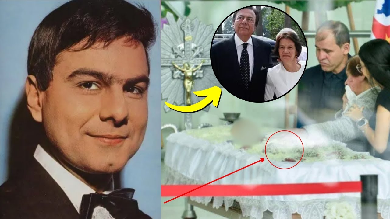 ATITUDE DE AGNALDO RAYOL COM ESPOSA ANTES DE PARTIR AOS 86 ANOS COMOVEU TODOS