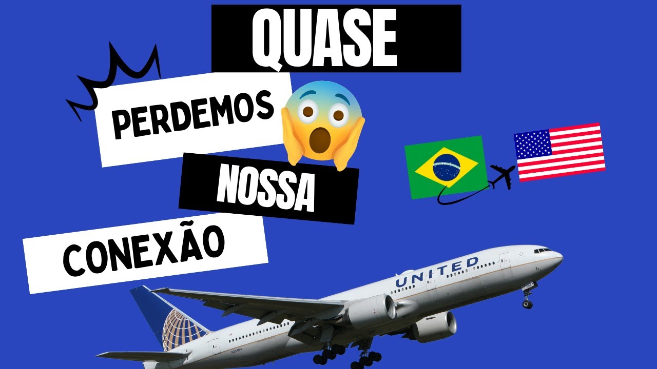 COMO É VOAR COM A UNITED AIRLINES? |  Guarulhos - Chicago - Miami