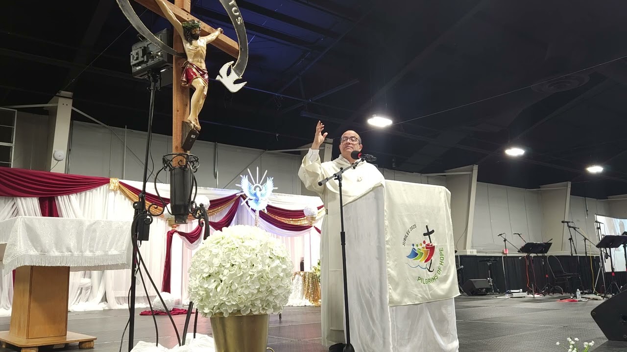 LA CLAVE: Comunión y Misión [Soy de Cristo; soy Iglesia, 3 de 3]