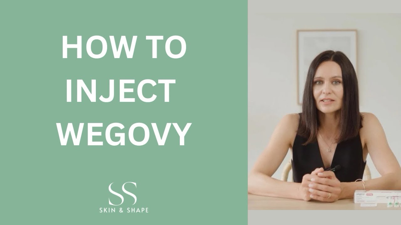 How To Inject Wegovy - Step-by-Step With Zero Drama!