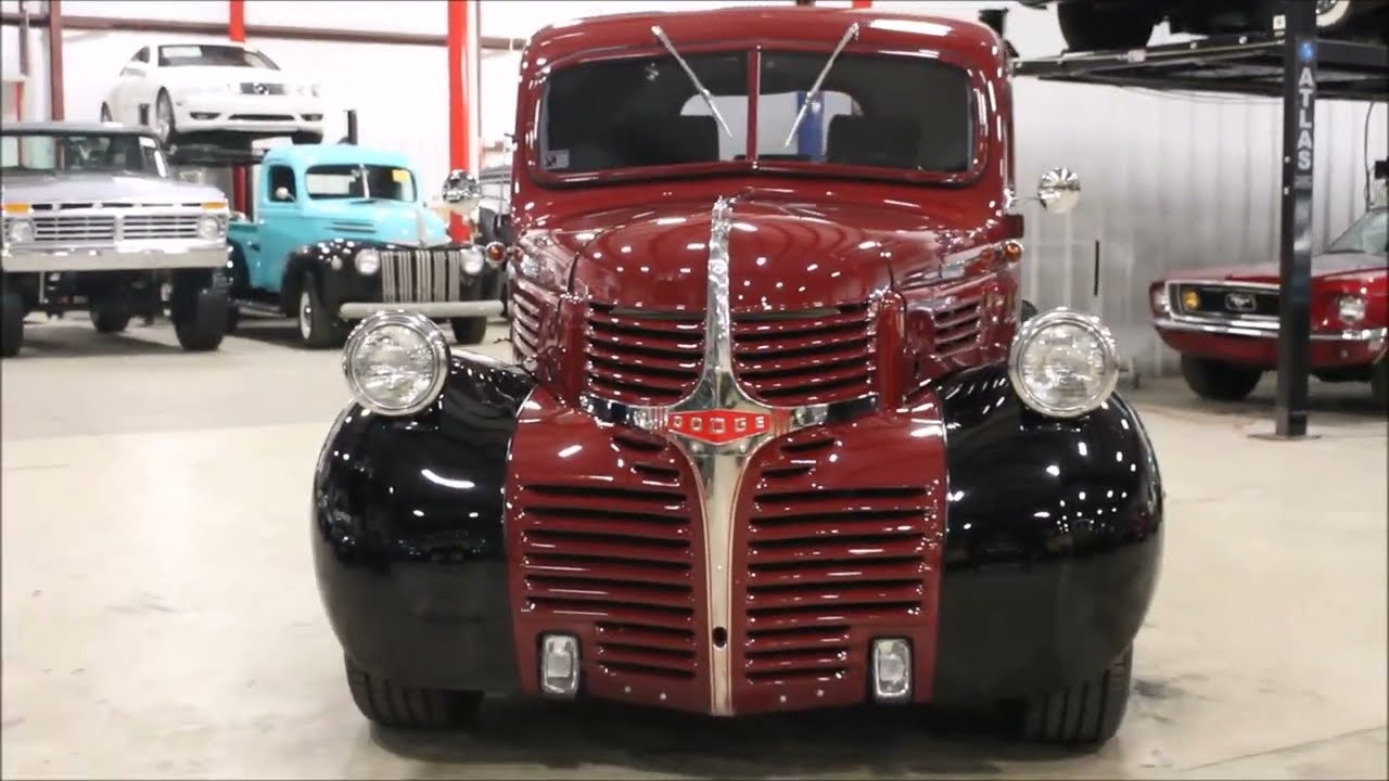 1947 Dodge Tack