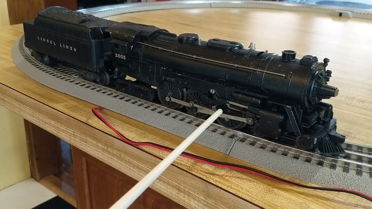 Lionel 2055 eBay find
