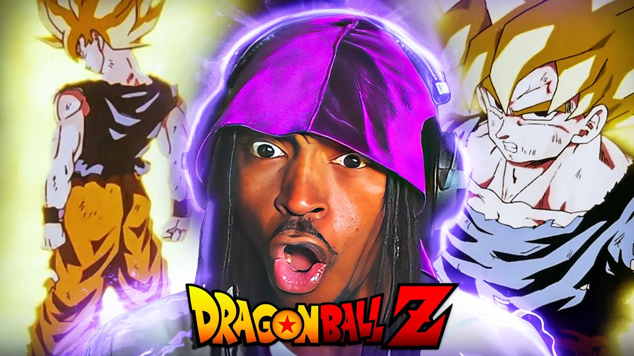 Non Dragon Ball Fan Reacts To Goku vs Frieza For The First Time (Frieza Saga Part III)
