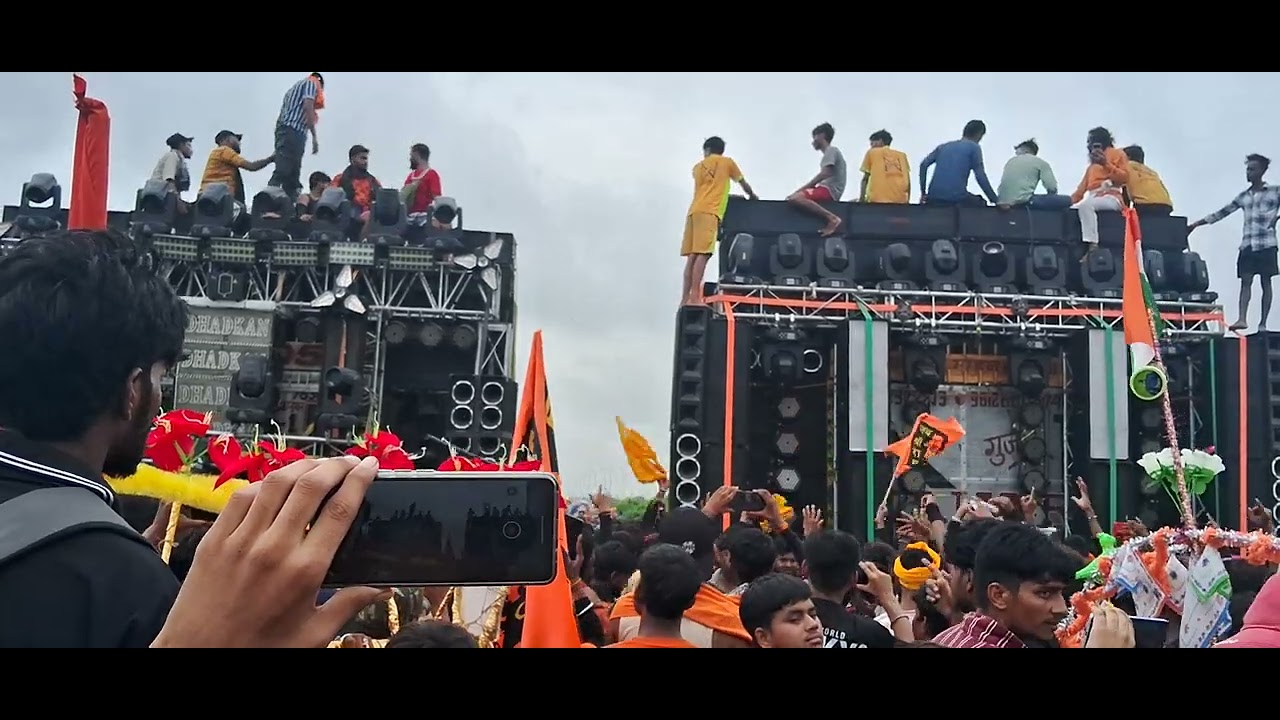 Dj Dhadkan  vs Dj Nahar Gujjar Comption