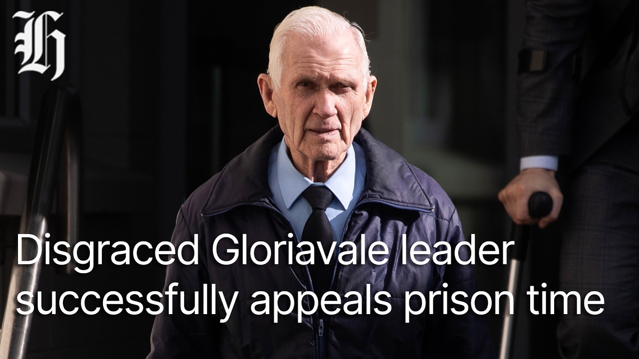 Disgraced former Gloriavale leader Howard Temple's appeal - South Island News| Herald NOW