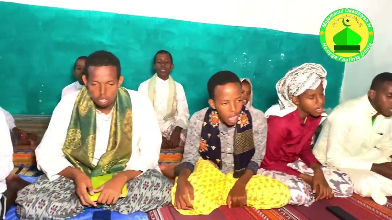 Saliga xabiibka maasha alh