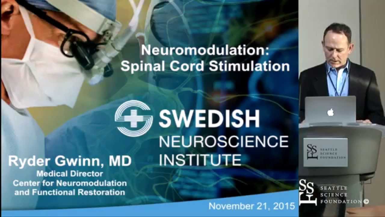 Spinal Cord Stimulation Implant Techniques by Ryder Gwinn, M.D.