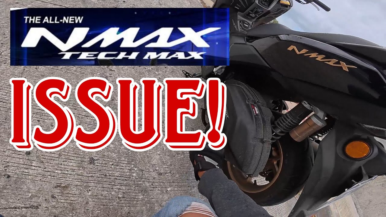 Merun Agad ISSUE Nmax TechMax 155 ko! | Philippines